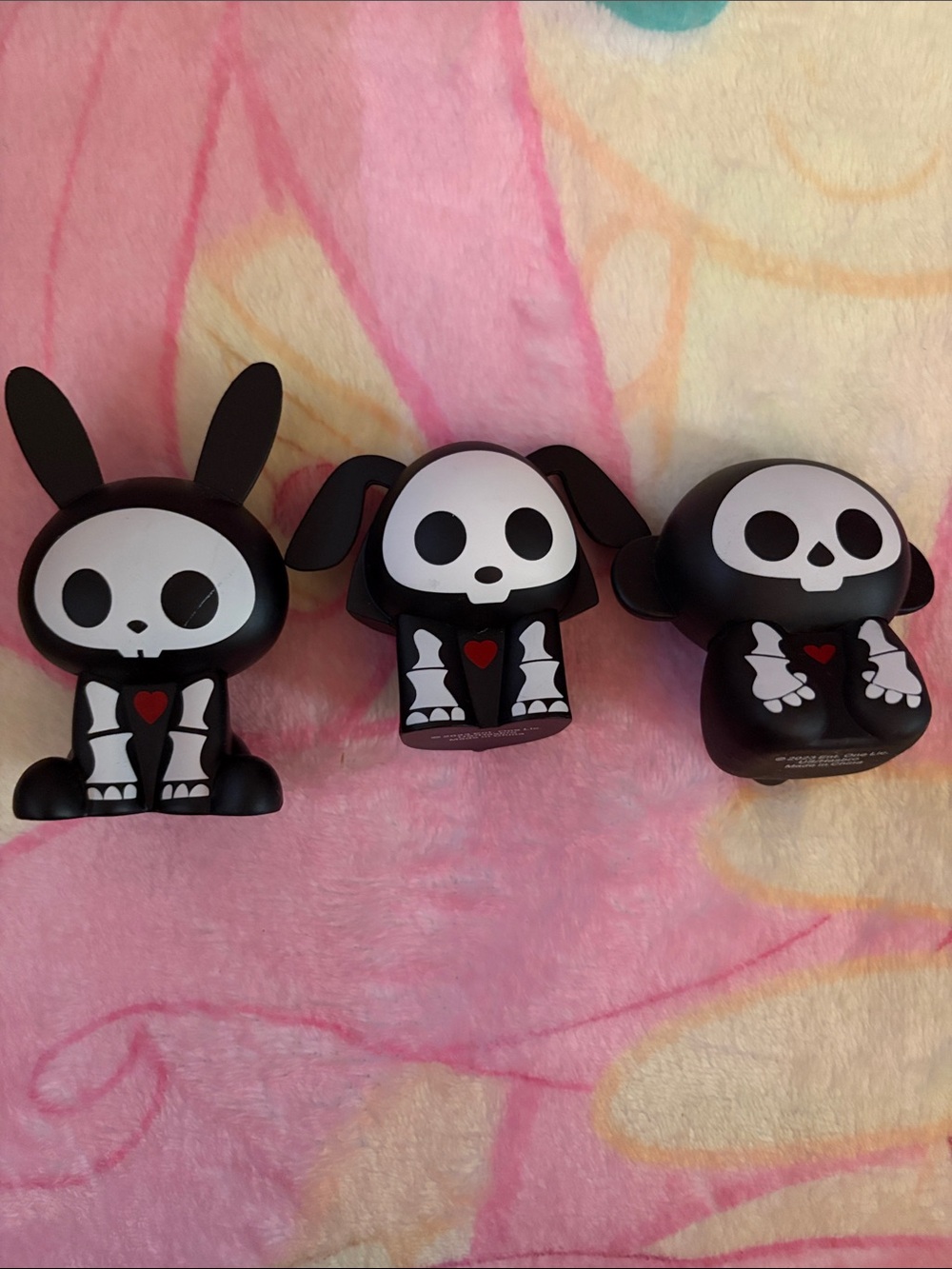 Hasbro Skelanimals (Set of 3)